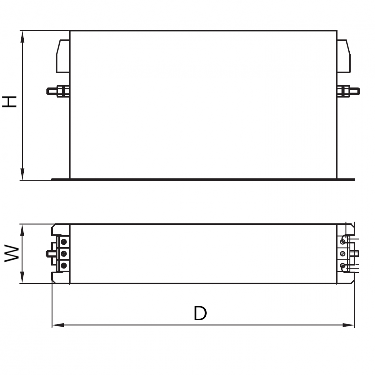 fin1700it-emi-rfi-three-phase-filter-enerdoor-emi-filters-and-rfi